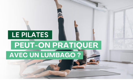 Est-ce possible de faire du Pilates avec un lumbago