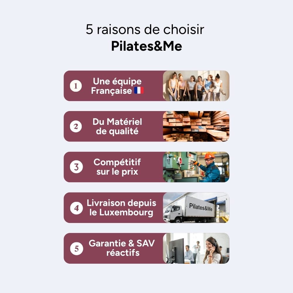 Reformer Pilates ESSENTIAL™