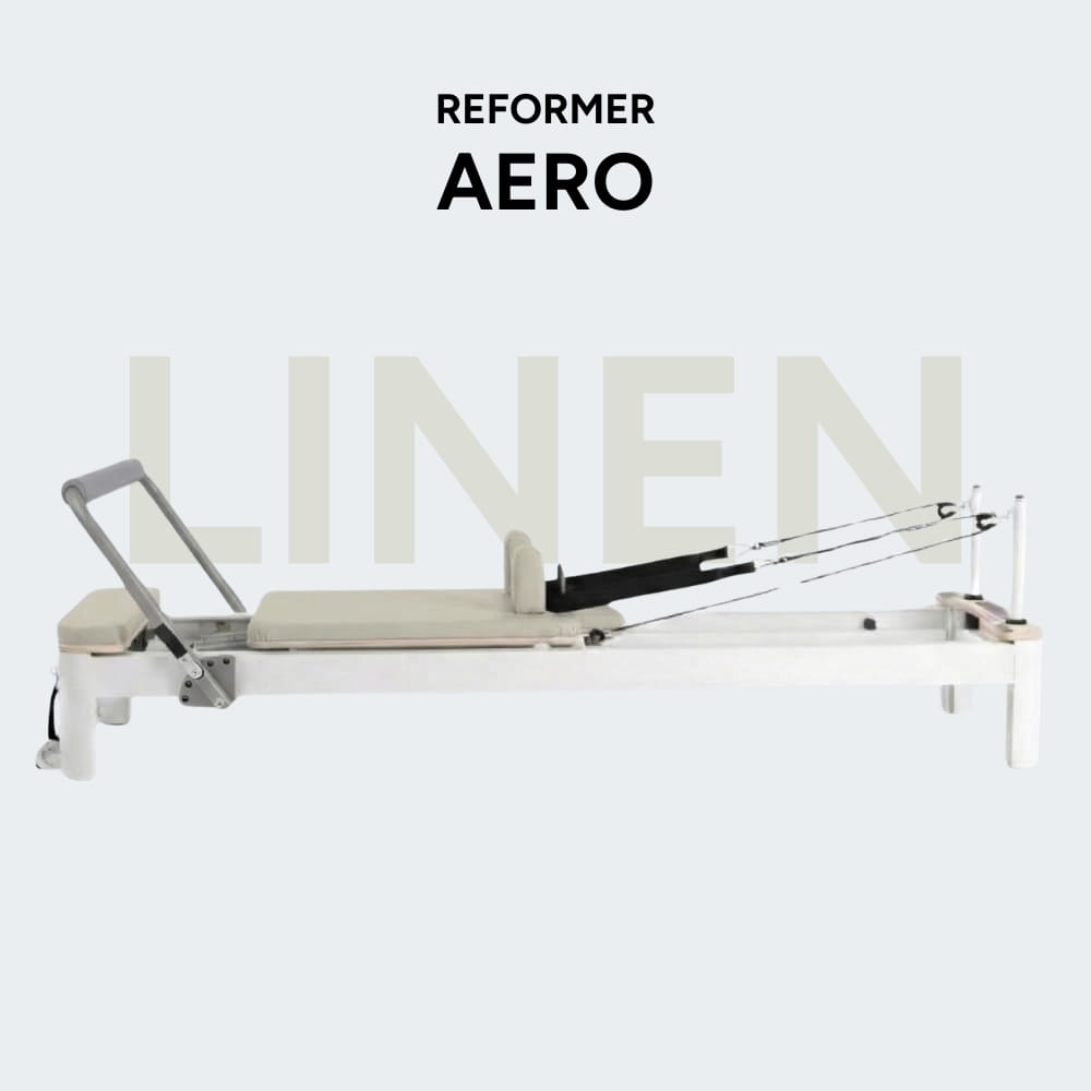 Reformer Pilates AERO™ Moka