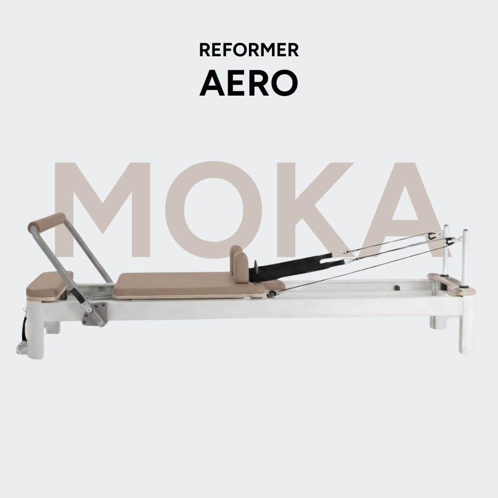 Reformer Pilates AERO™ Moka