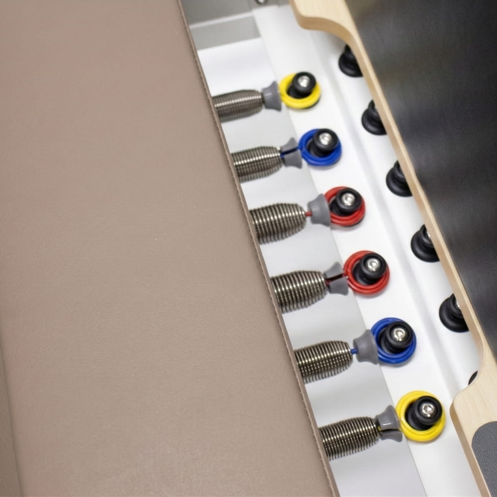 Reformer Pilates AERO™ Moka