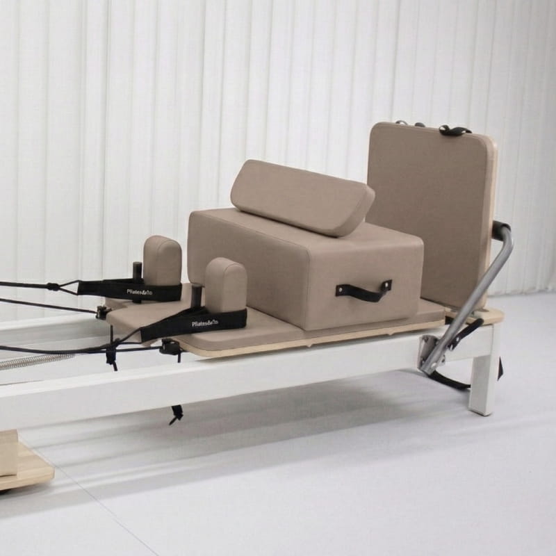 Reformer Pilates AERO™ Moka