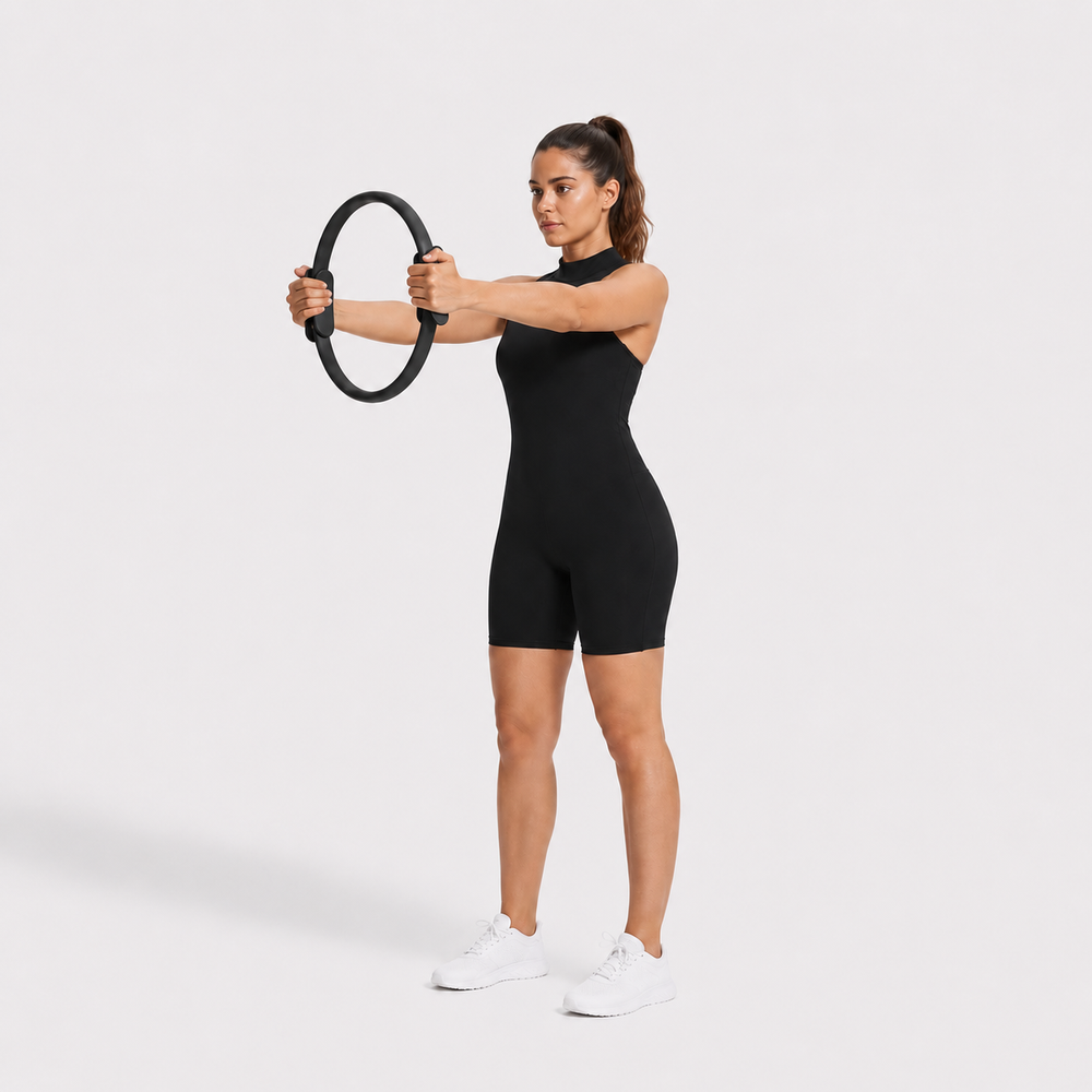 Ciblez les muscles profonds