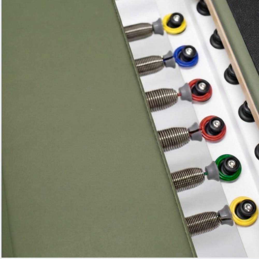 Reformer Pilates AERO™ Olive