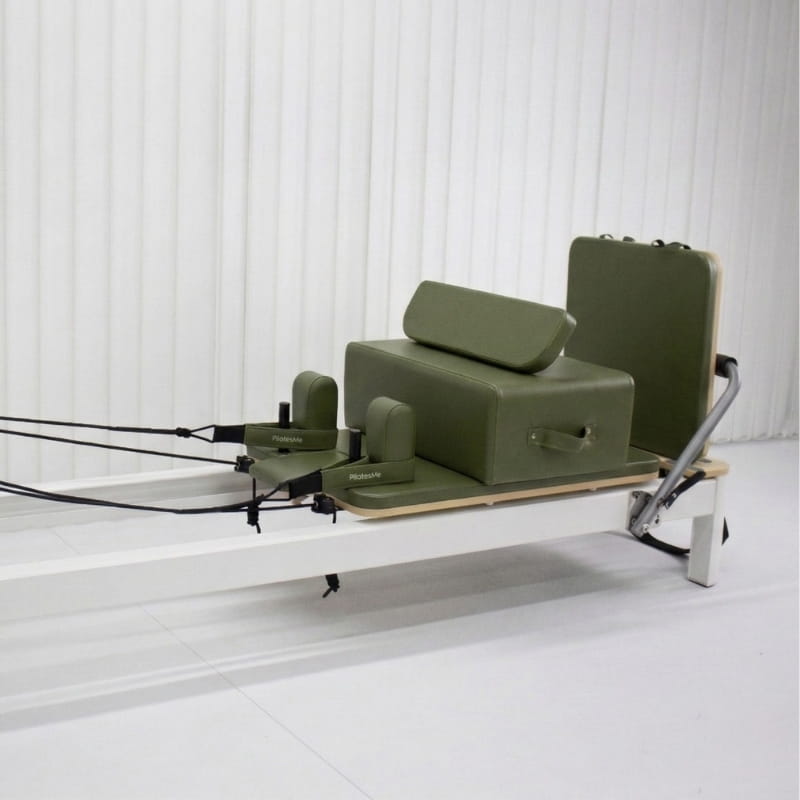 Reformer Pilates AERO™ Olive
