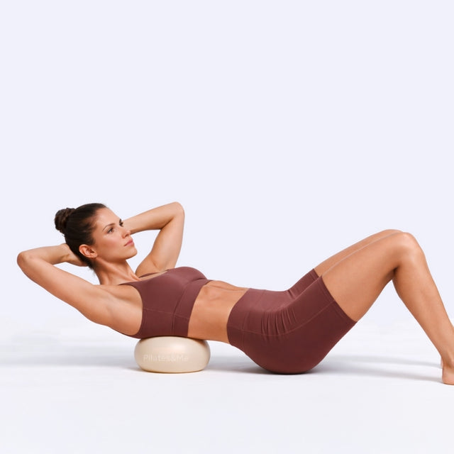 Ballon de pilates Beige 25cm