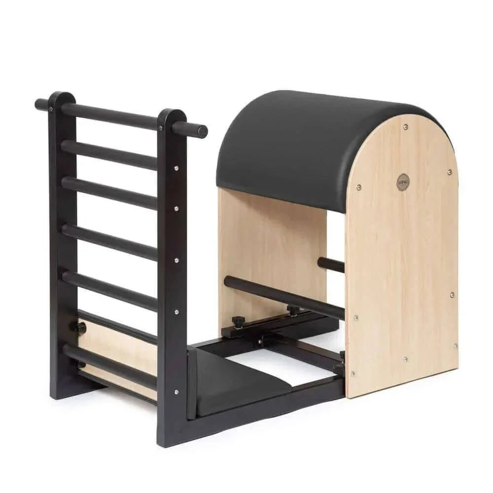 Baril d'Échelle en Acier pour Pilates - Confort & Durabilité | Elina Pilates®