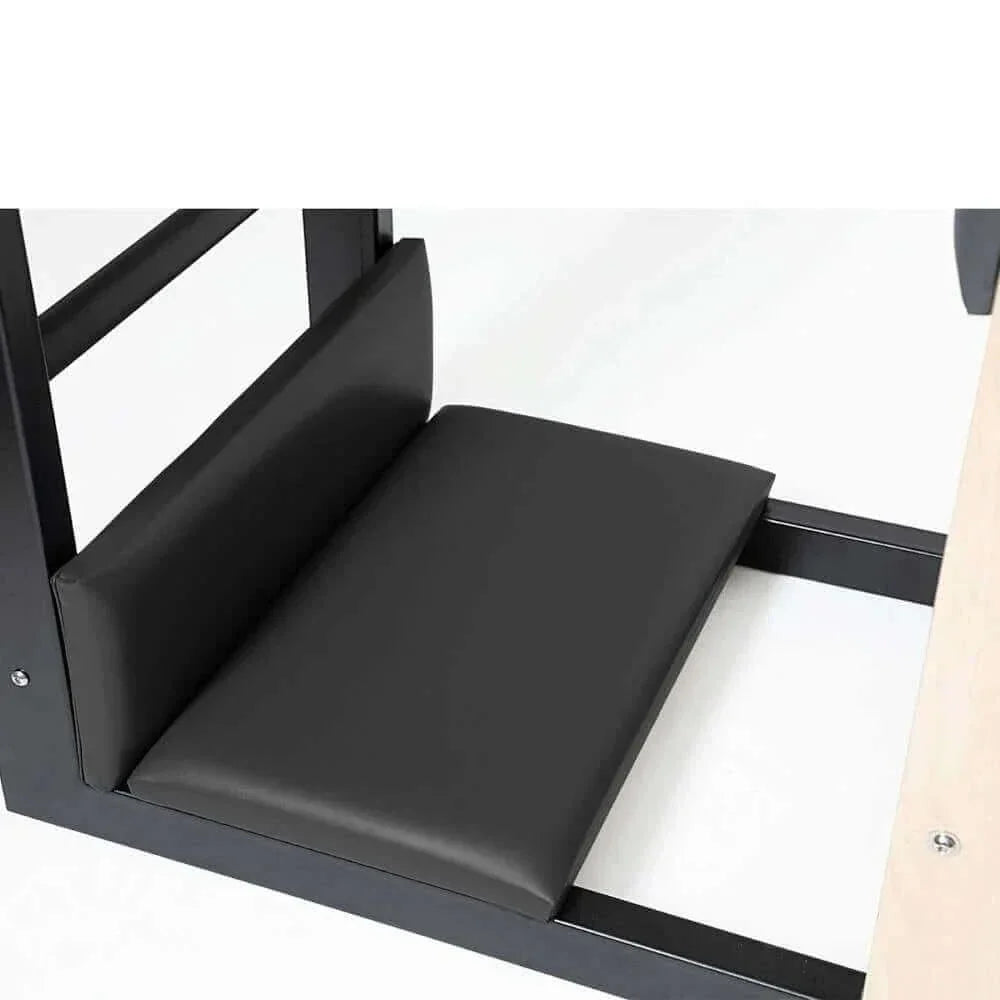 Baril d'Échelle en Acier pour Pilates - Confort & Durabilité | Elina Pilates®