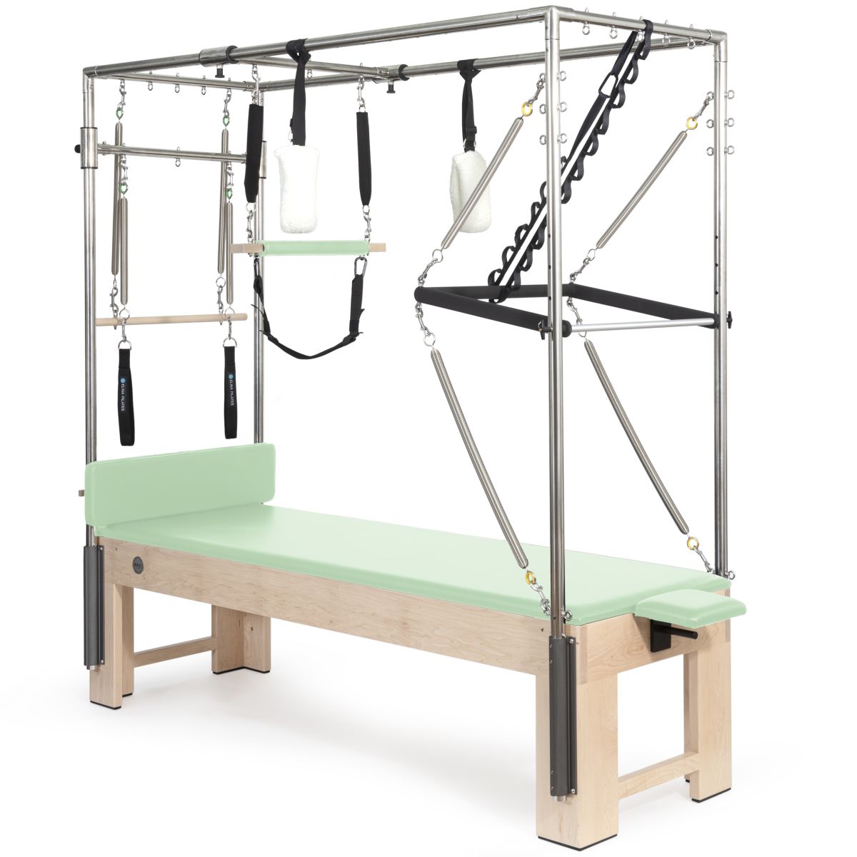 Cadillac Machine Pilates en bois avec Trapèze | Elina Pilates®