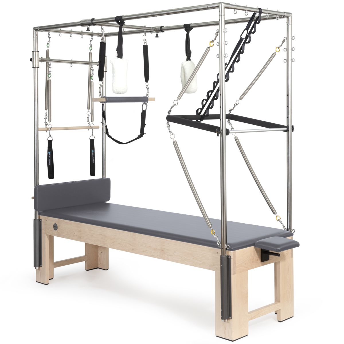 Cadillac Machine Pilates en bois avec Trapèze | Elina Pilates®