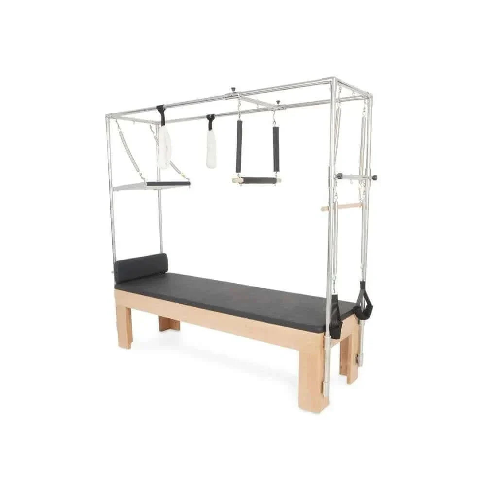 Cadillac Machine Pilates en bois avec Trapèze | Elina Pilates®