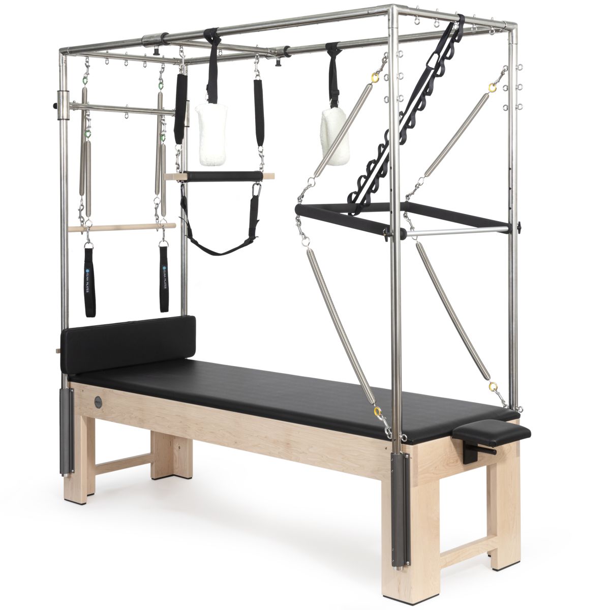 Cadillac Machine Pilates en bois avec Trapèze | Elina Pilates®
