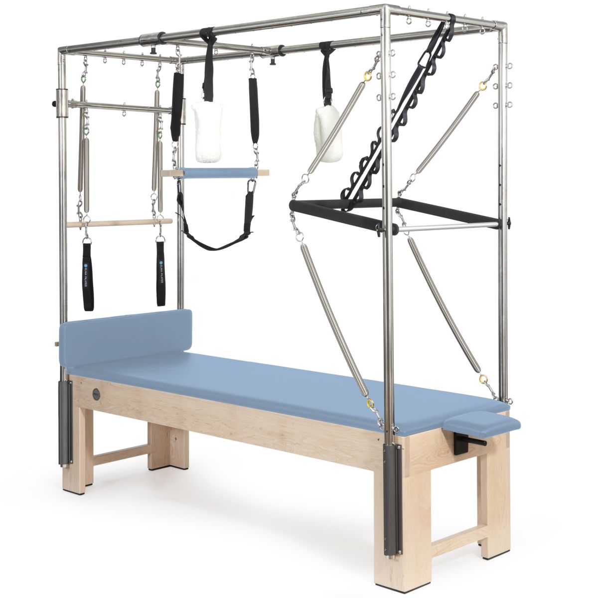 Cadillac Machine Pilates en bois avec Trapèze | Elina Pilates®