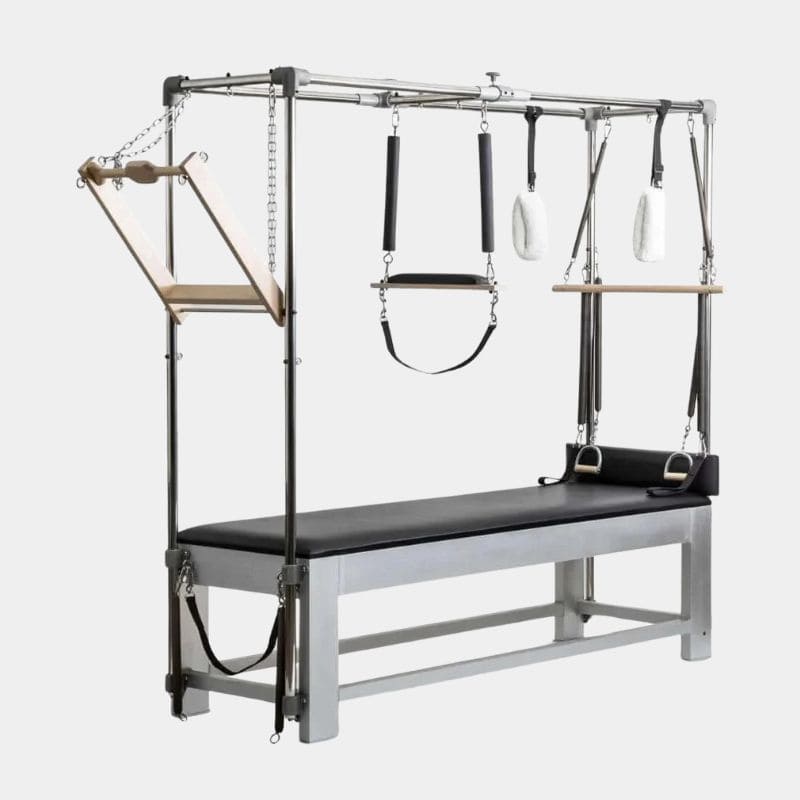 Cadillac Pilates Aluminium | Elina Pilates®