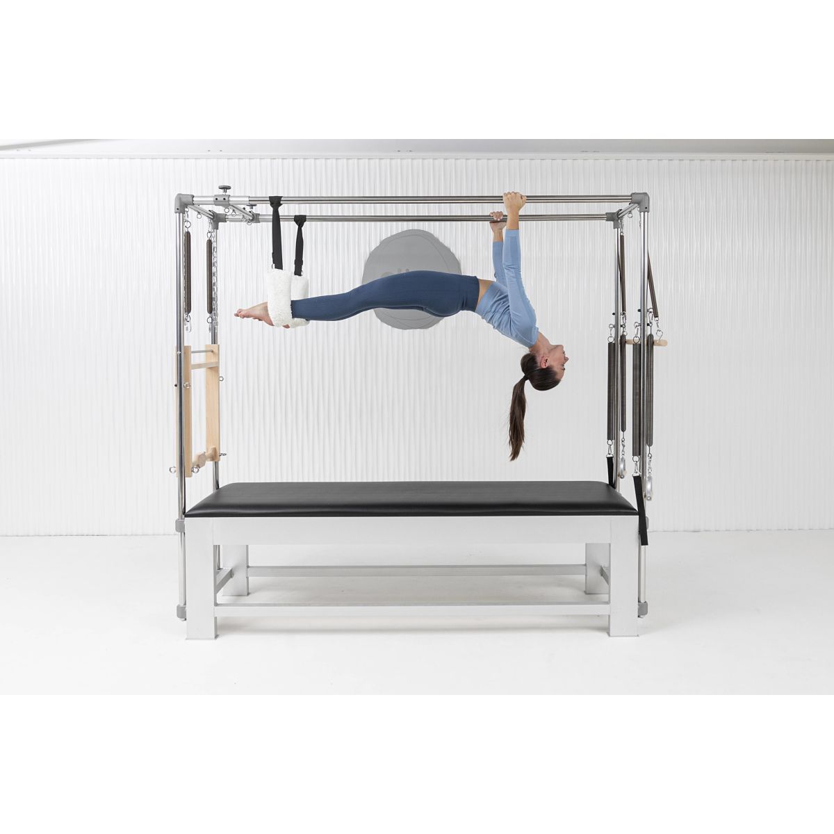 Cadillac Pilates Aluminium | Elina Pilates®