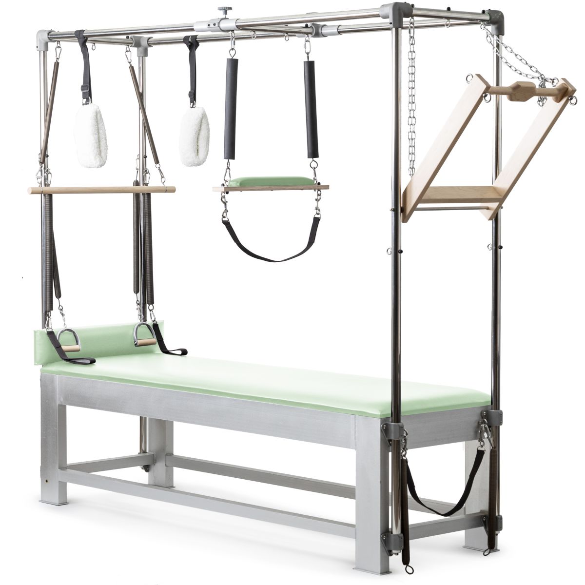 Cadillac Pilates Aluminium | Elina Pilates®