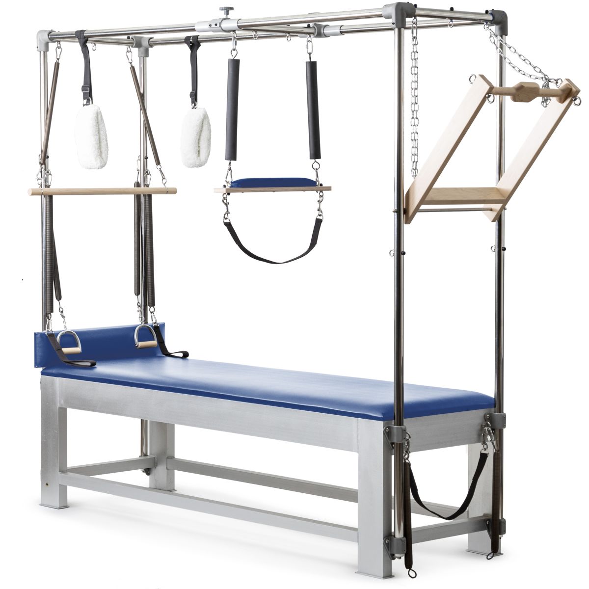 Cadillac Pilates Aluminium | Elina Pilates®