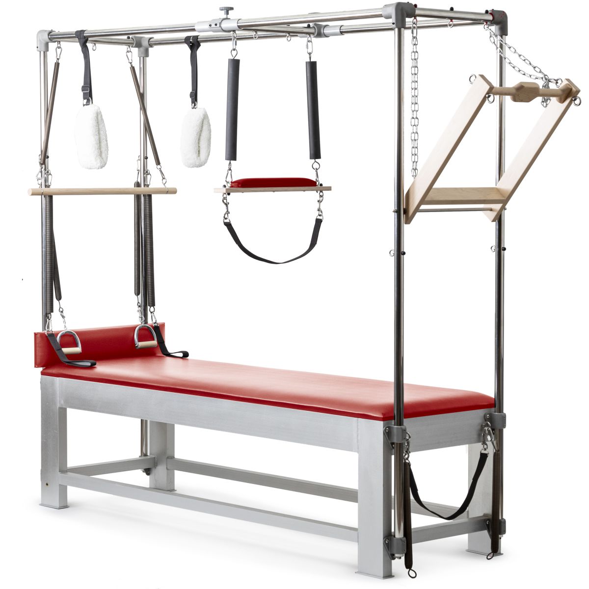 Cadillac Pilates Aluminium | Elina Pilates®