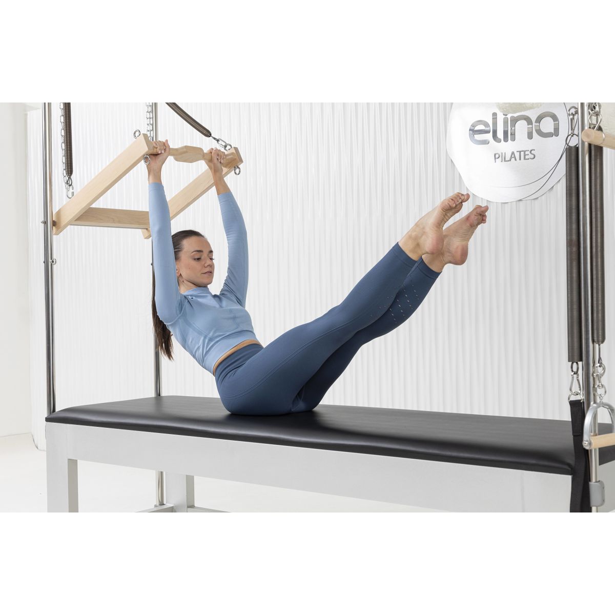 Cadillac Pilates Aluminium | Elina Pilates®