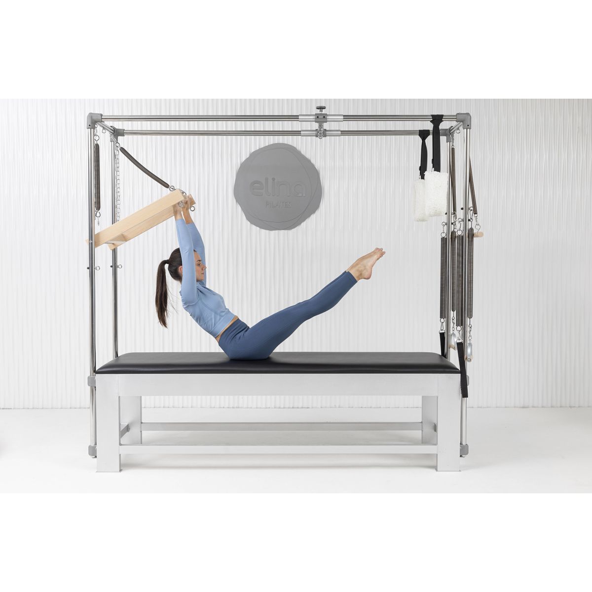 Cadillac Pilates Aluminium | Elina Pilates®