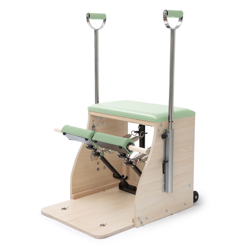 Chaise Pilates Combo en Bois | Elina Pilates®