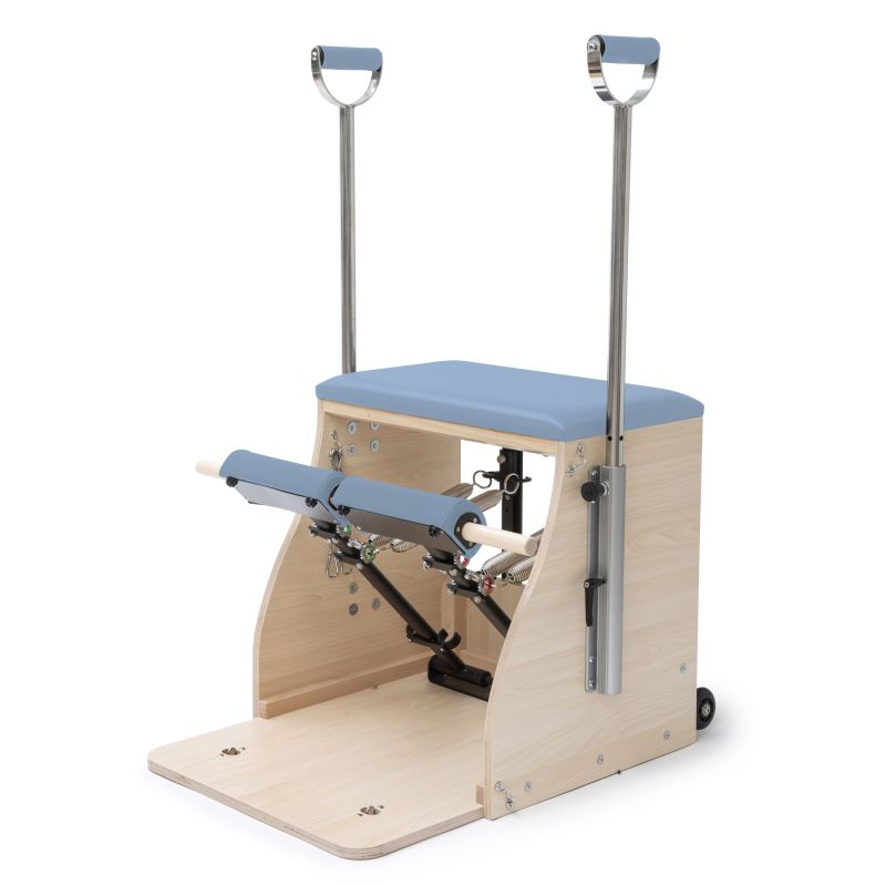 Chaise Pilates Combo en Bois | Elina Pilates®
