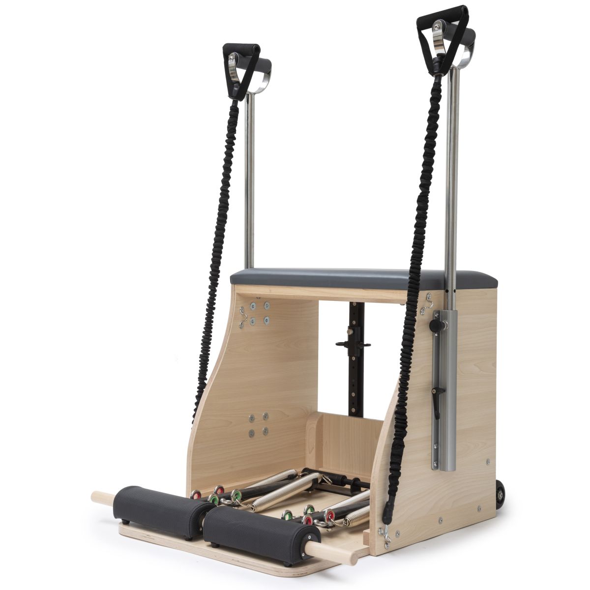 Chaise Pilates Combo en Bois | Elina Pilates®