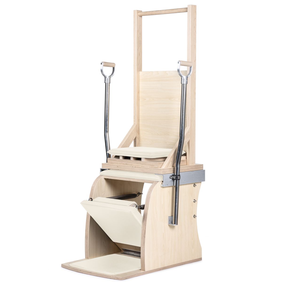 Chaise Pilates Électrique Classique | Wunda Combinée
