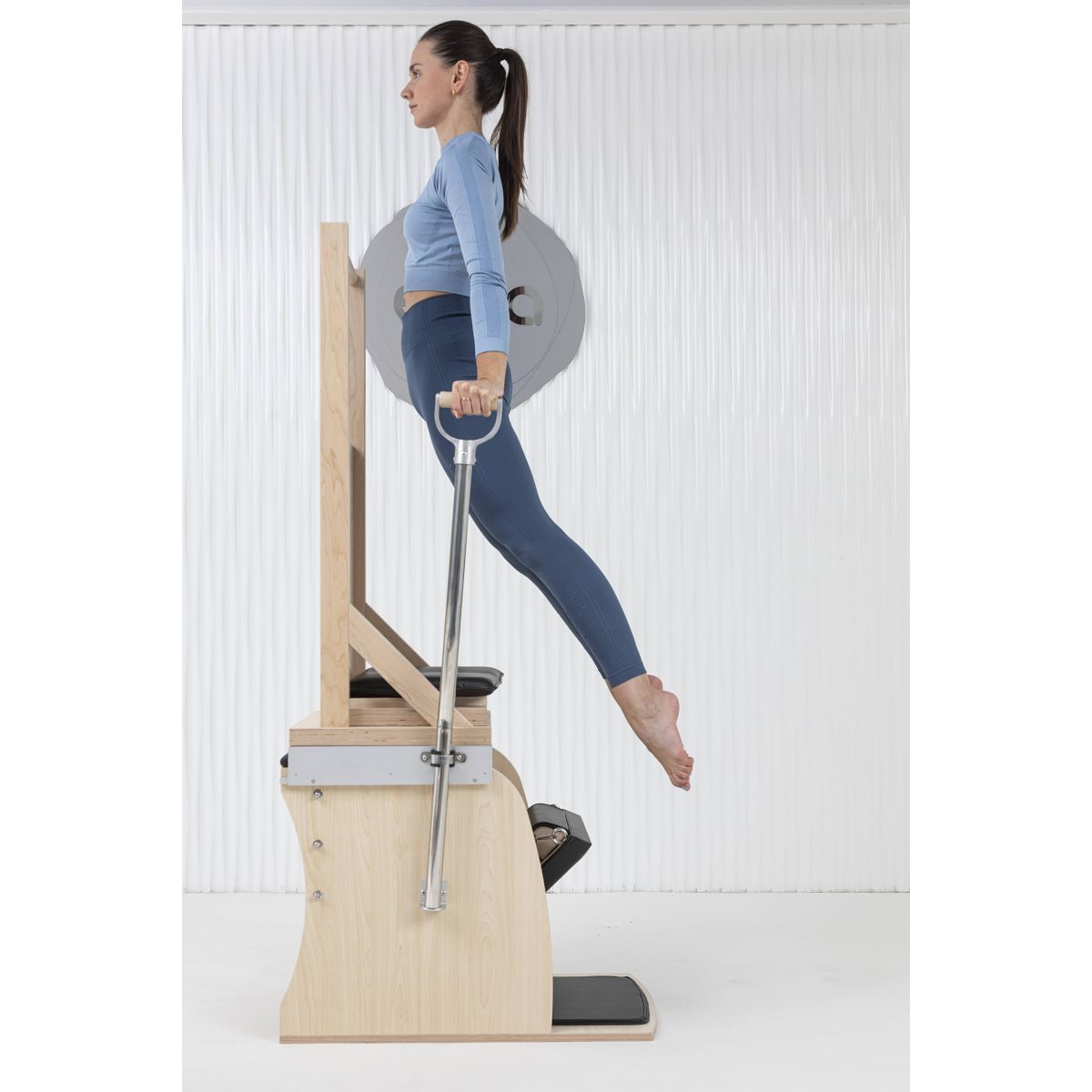 Chaise Pilates Électrique Classique | Wunda Combinée