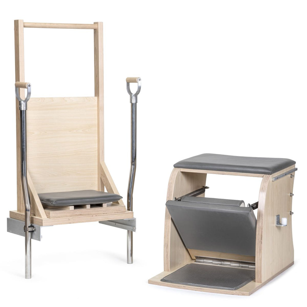Chaise Pilates Électrique Classique | Wunda Combinée