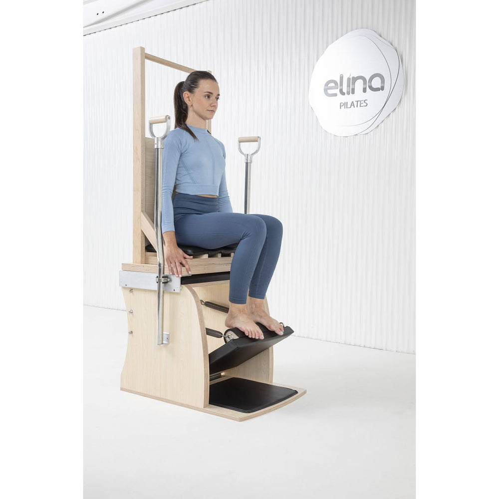 Chaise Pilates Électrique Classique | Wunda Combinée