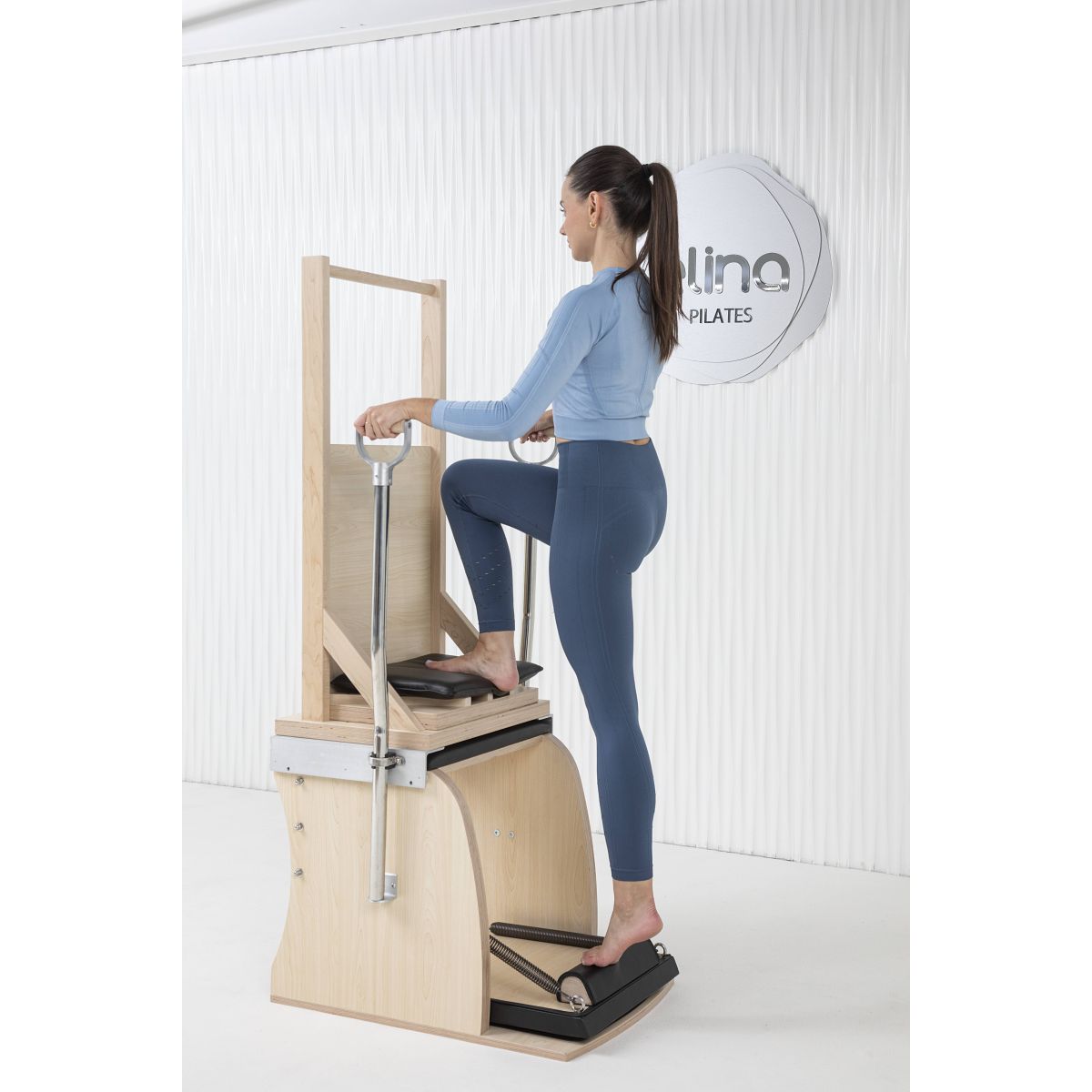 Chaise Pilates Électrique Classique | Wunda Combinée