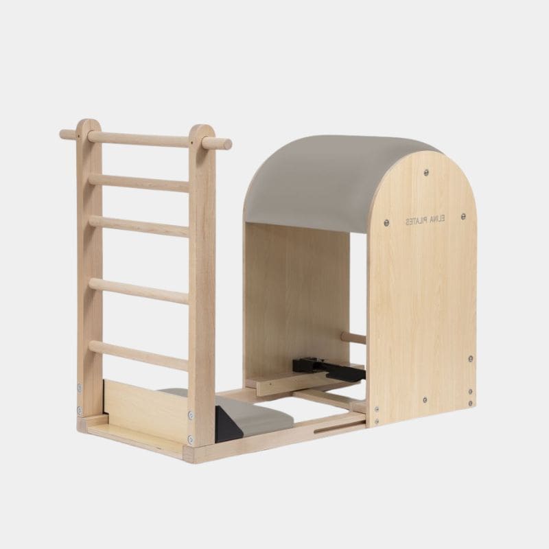 Ladder Barrel Pilates Elite en Bois | Elina Pilates®