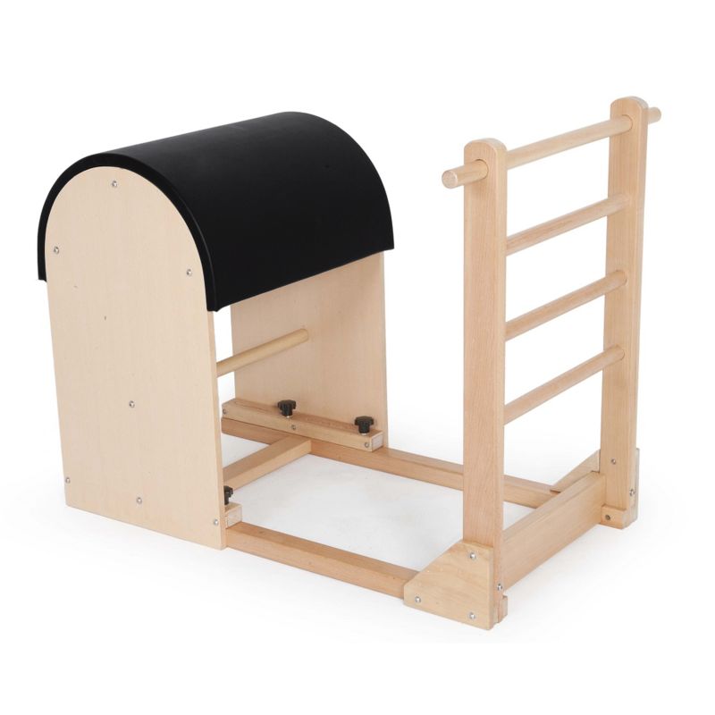 Ladder Barrel en bois | Elina Pilates®