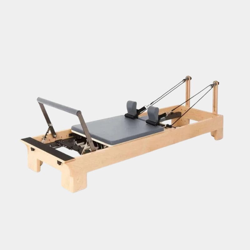 Machine Reformer Pilates en Bois | Elina Pilates®