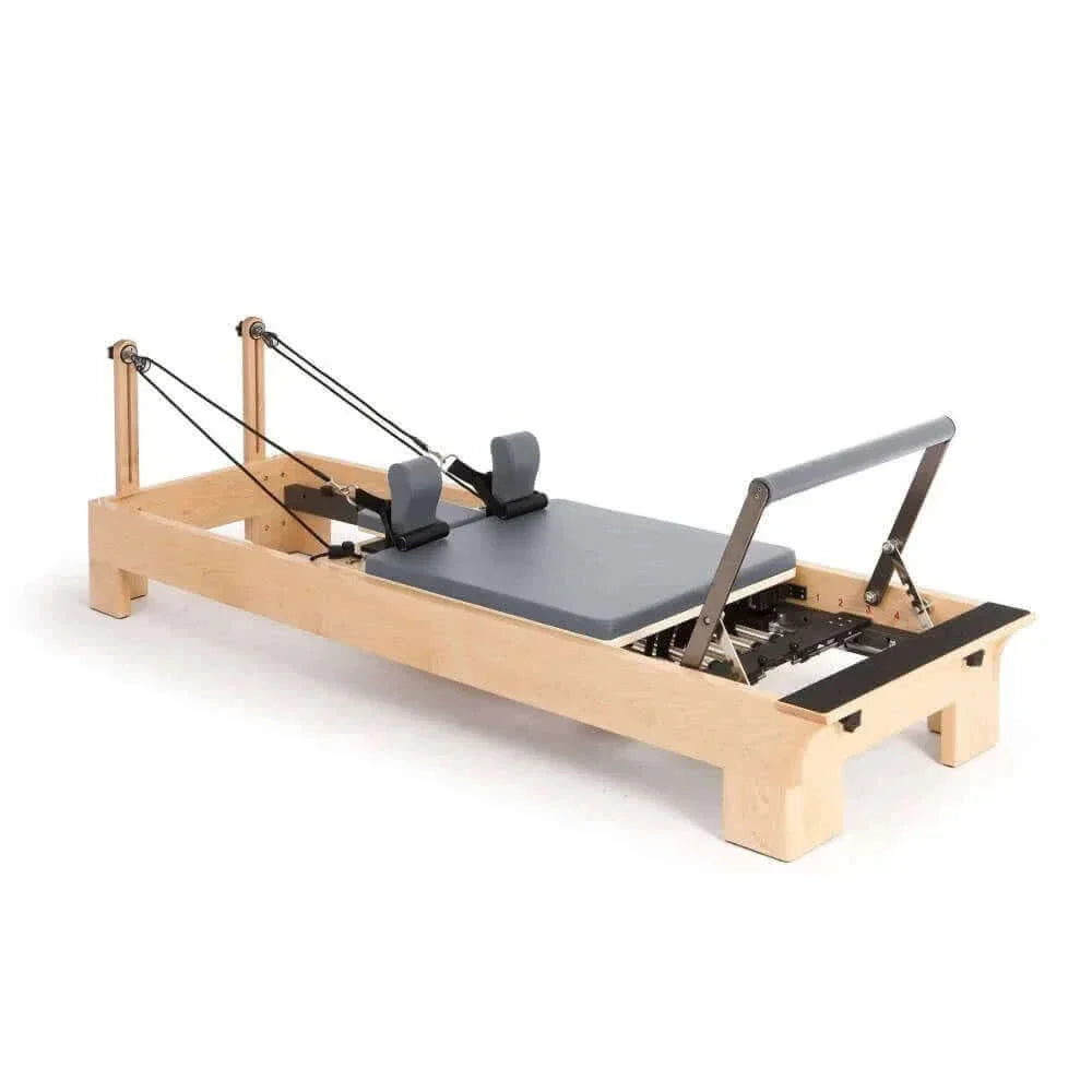 Reformer Pilates Complet avec Accessoires Intégrés | Elina Pilates®