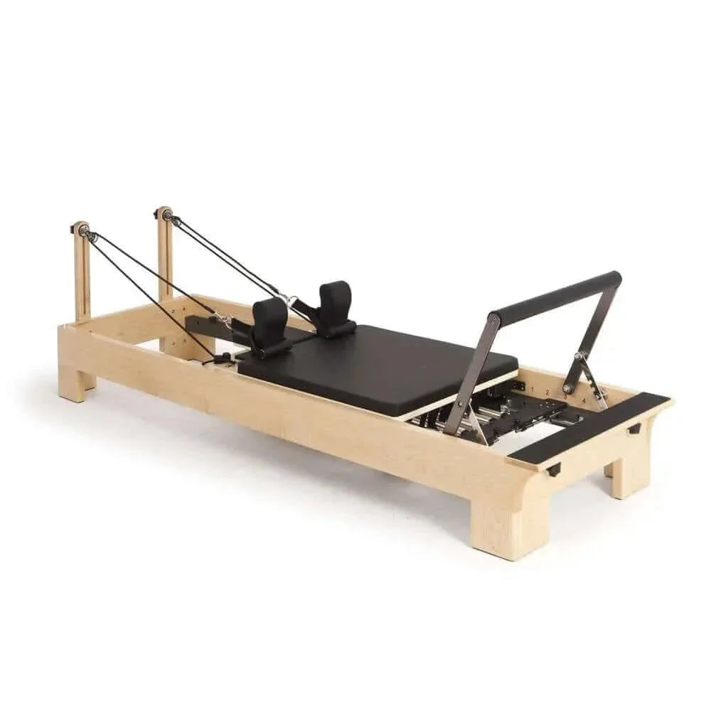 Reformer Pilates Complet avec Accessoires Intégrés | Elina Pilates®