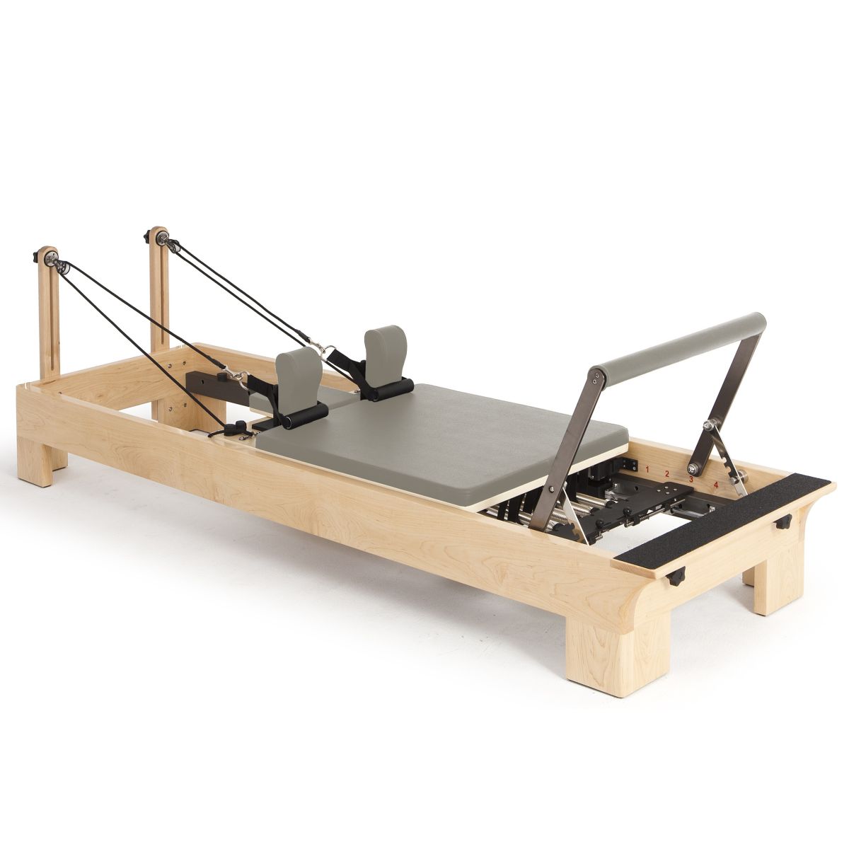 Reformer Pilates Complet avec Accessoires Intégrés | Elina Pilates®