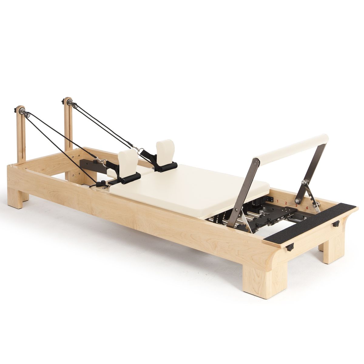 Reformer Pilates Complet avec Accessoires Intégrés | Elina Pilates®
