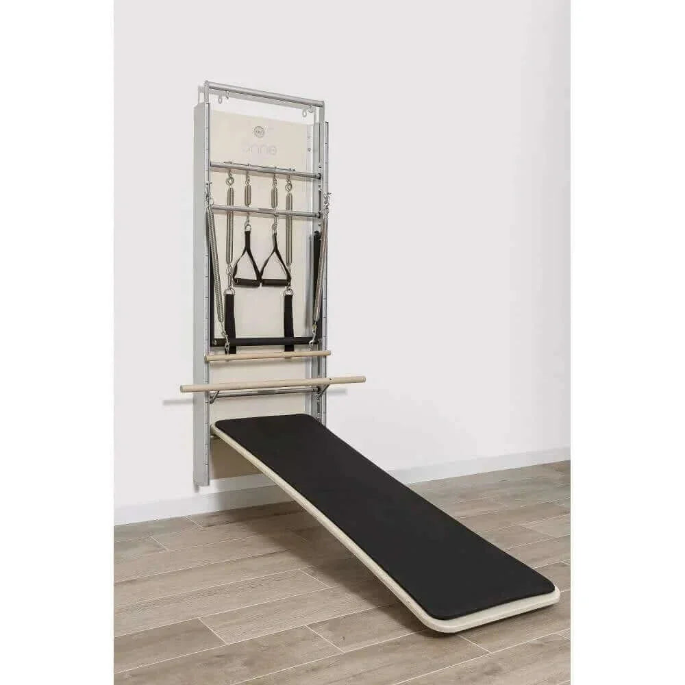 Pilates Wall Unit 5-en-1 - Haut de gamme | Elina Pilates®