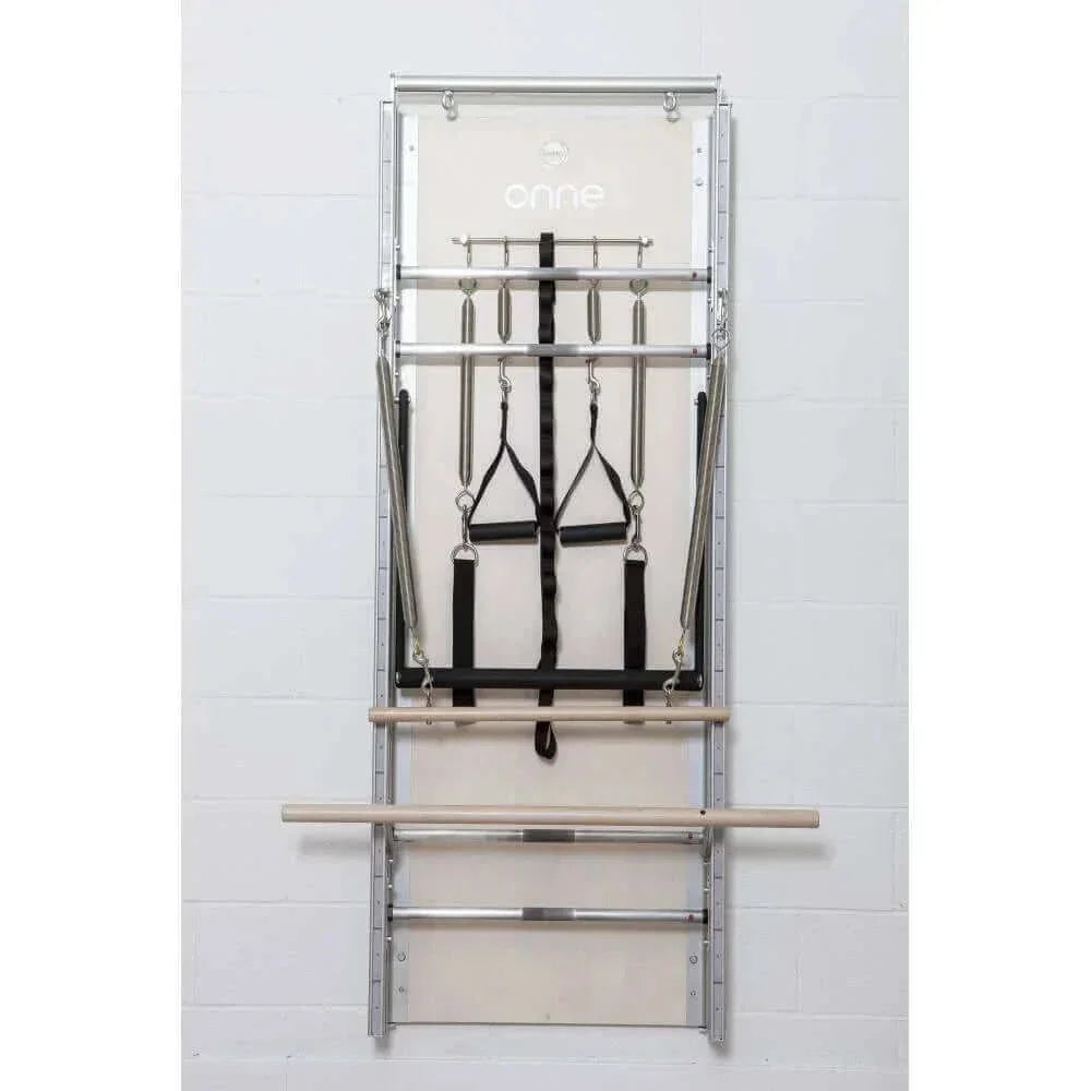 Pilates Wall Unit 5-en-1 - Haut de gamme | Elina Pilates®