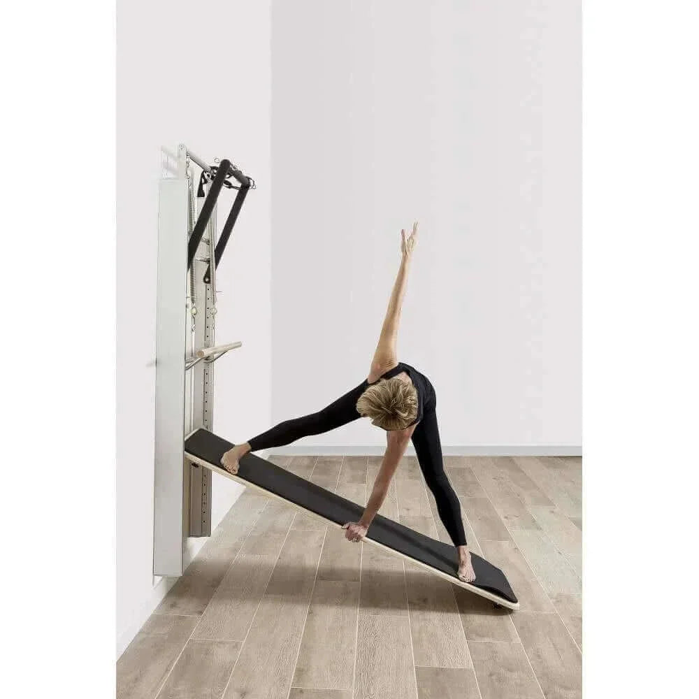 Pilates Wall Unit 5-en-1 - Haut de gamme | Elina Pilates®