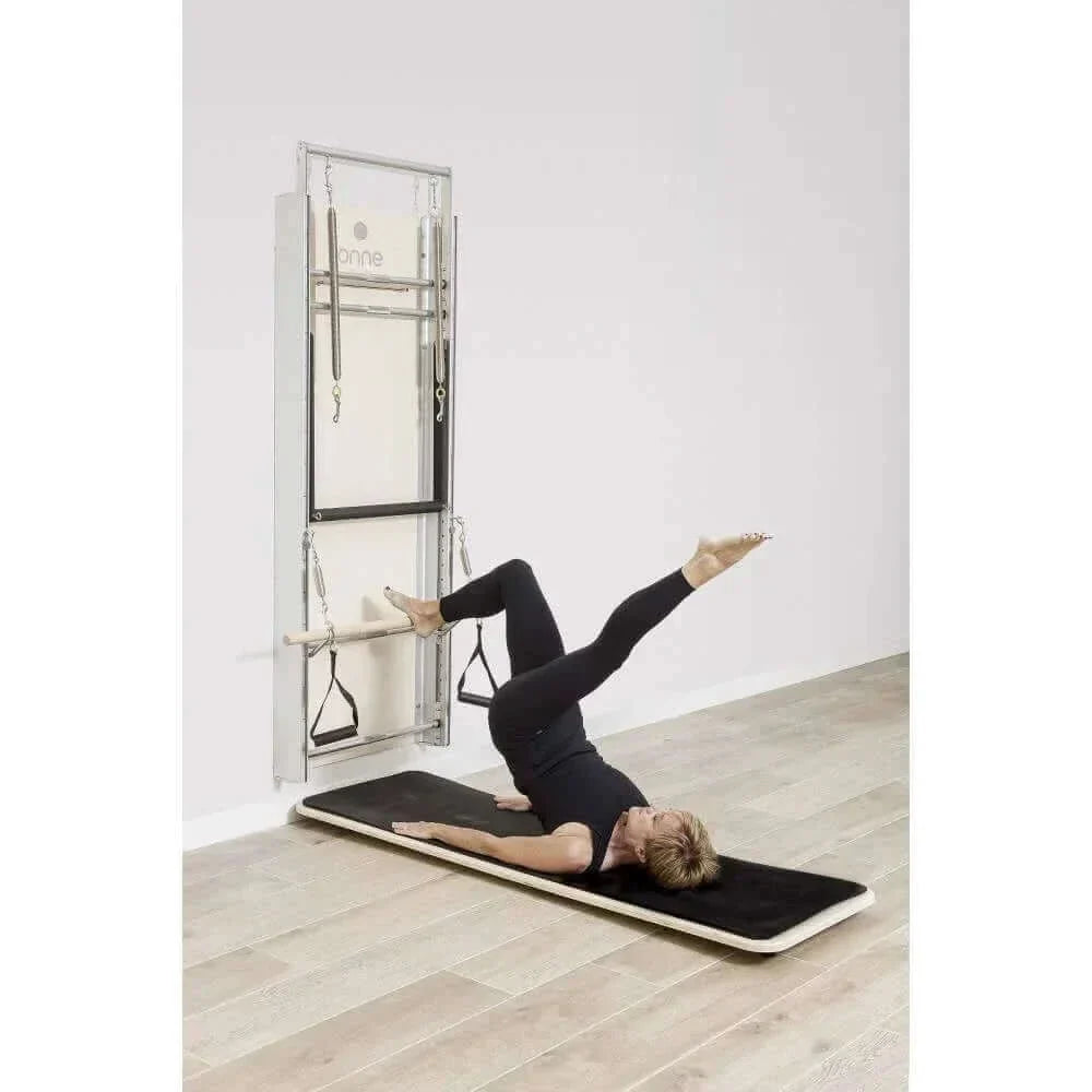 Pilates Wall Unit 5-en-1 - Haut de gamme | Elina Pilates®