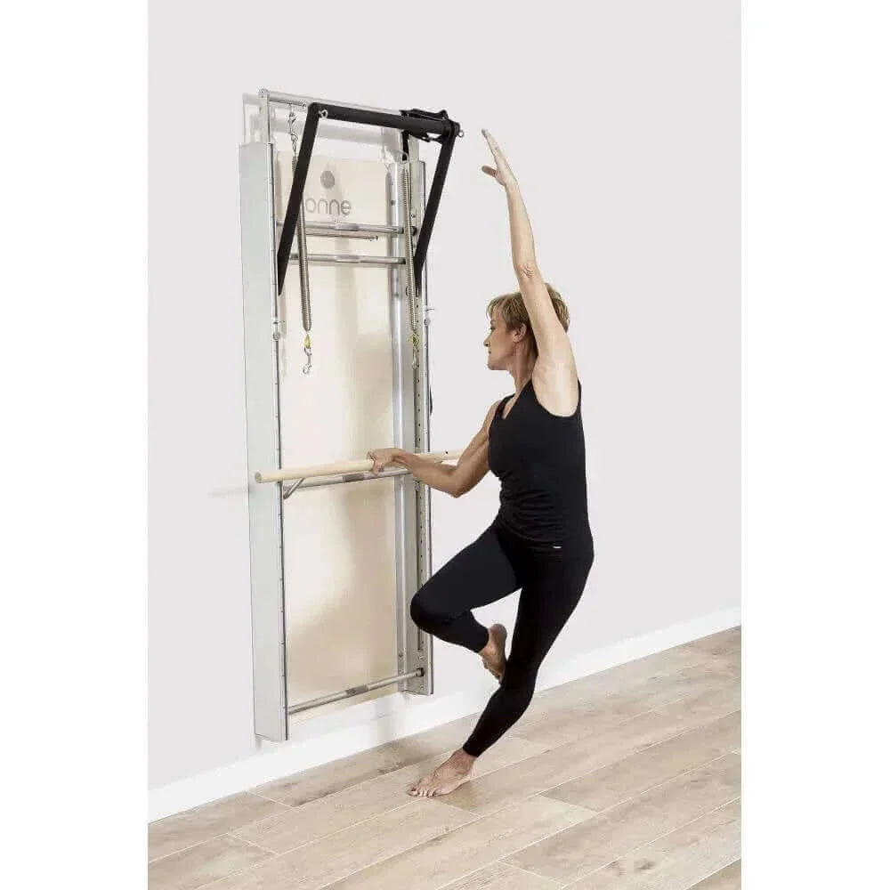 Pilates Wall Unit 5-en-1 - Haut de gamme | Elina Pilates®