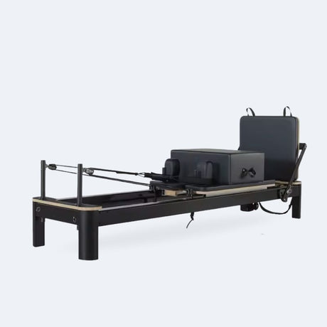Reformer Pilates AERO™ Black Edition