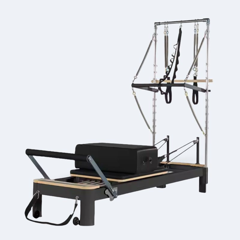 Reformer Pilates AERO™ Black Edition