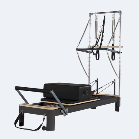Reformer Pilates AERO™ Black Edition