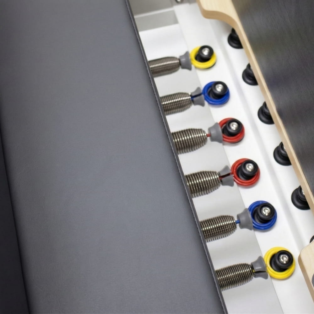 Reformer Pilates AERO™ Gris