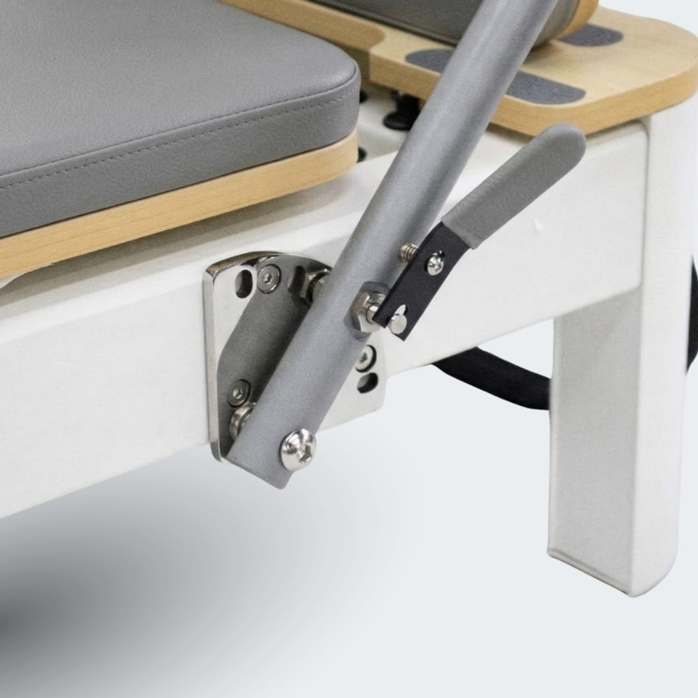 Reformer Pilates AERO™ Gris