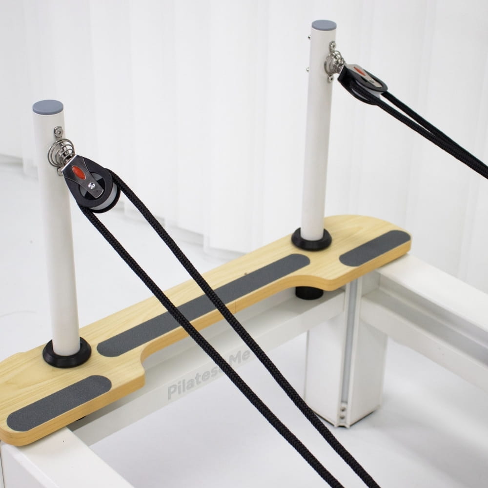 Reformer Pilates AERO™ Gris